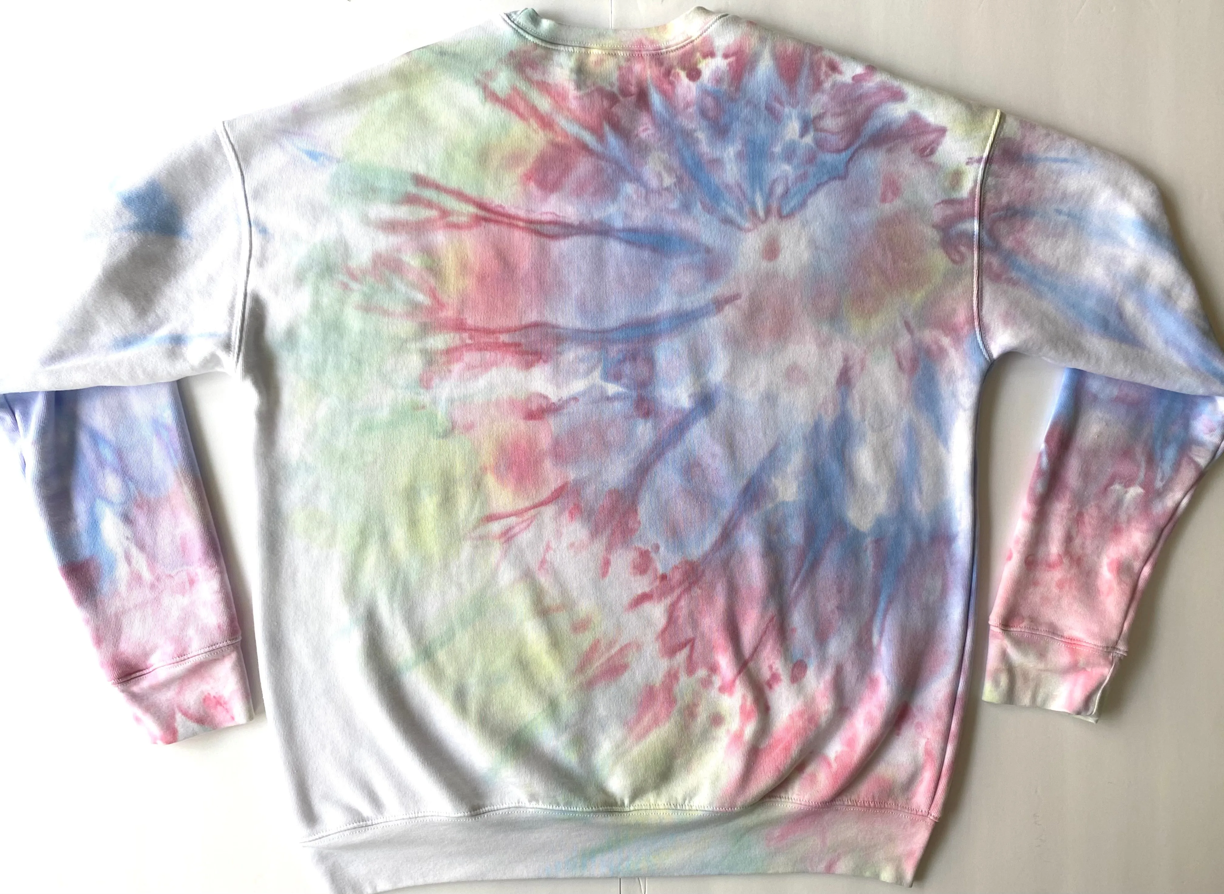 LARGE Lightweight Crewneck Spring Sweatshirt