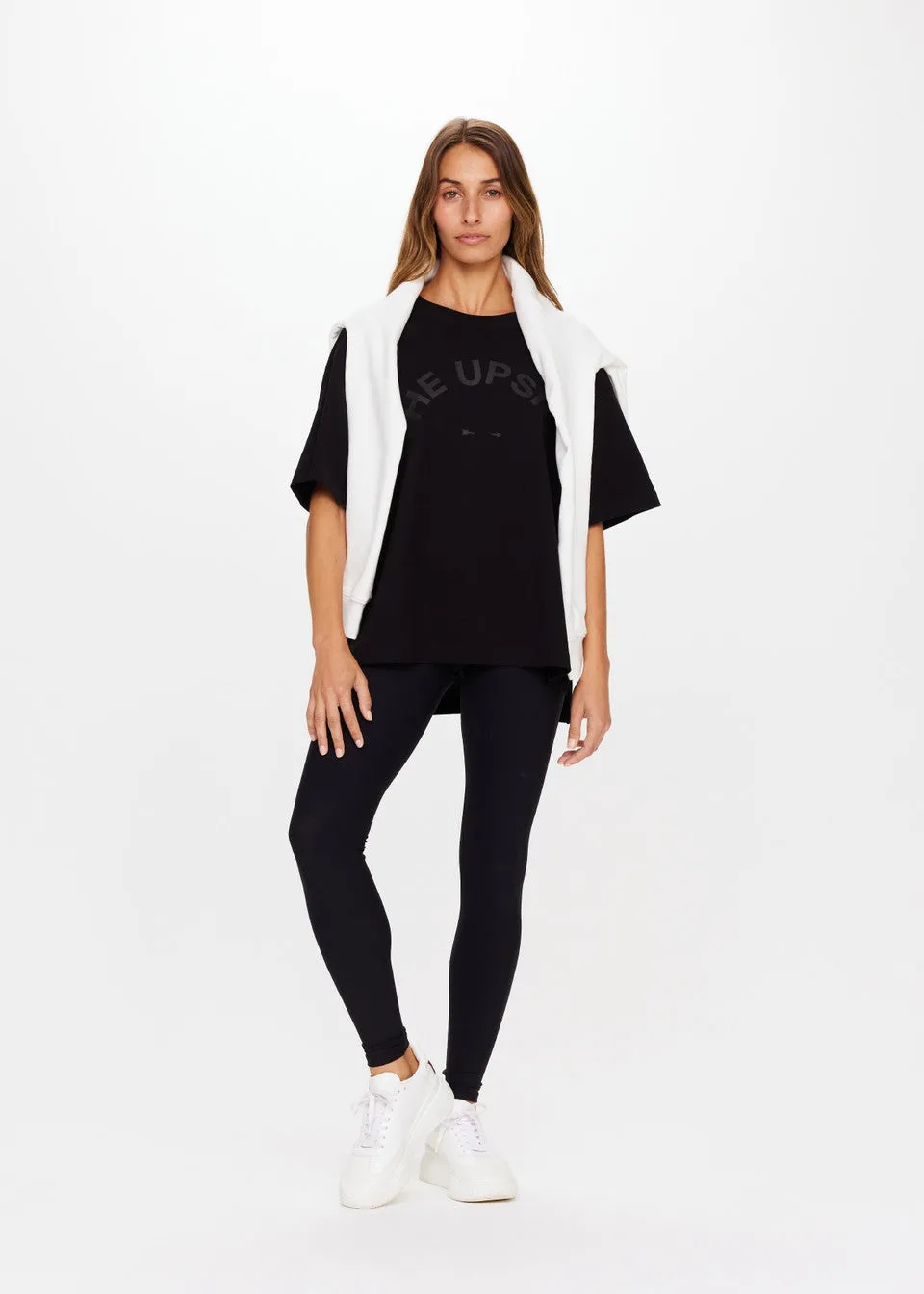 Laura Tee | Black