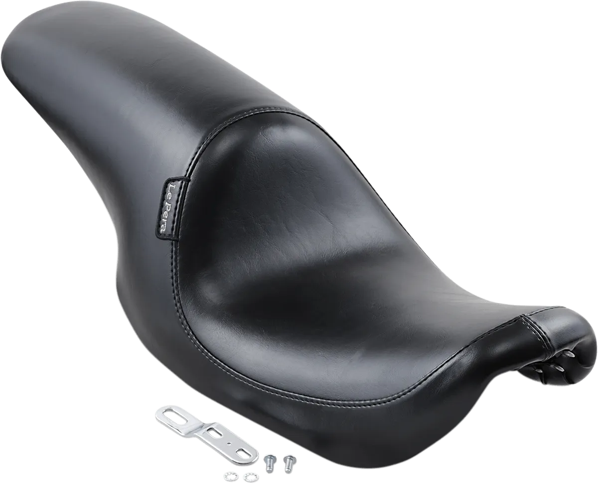 Le Pera LNU-861 Silhouette Full Length Smooth Up-Front Seat