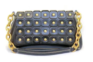 Leather Bag Clutch