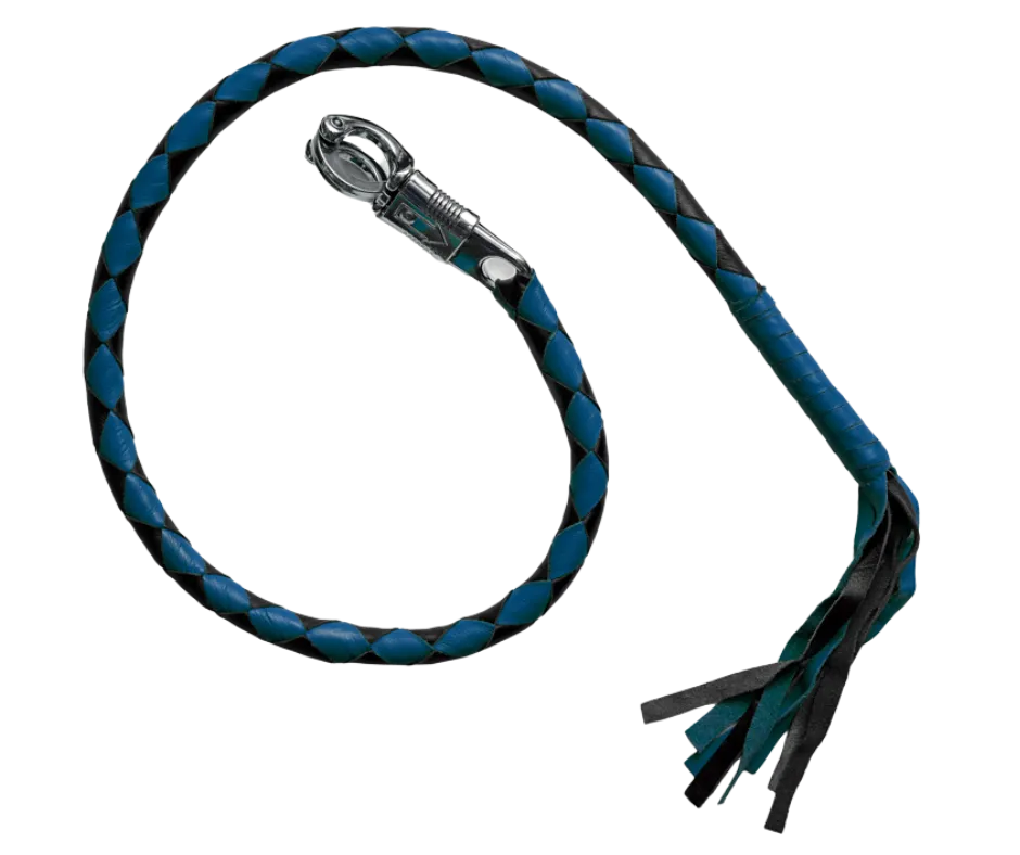 Leather Get Back Whip