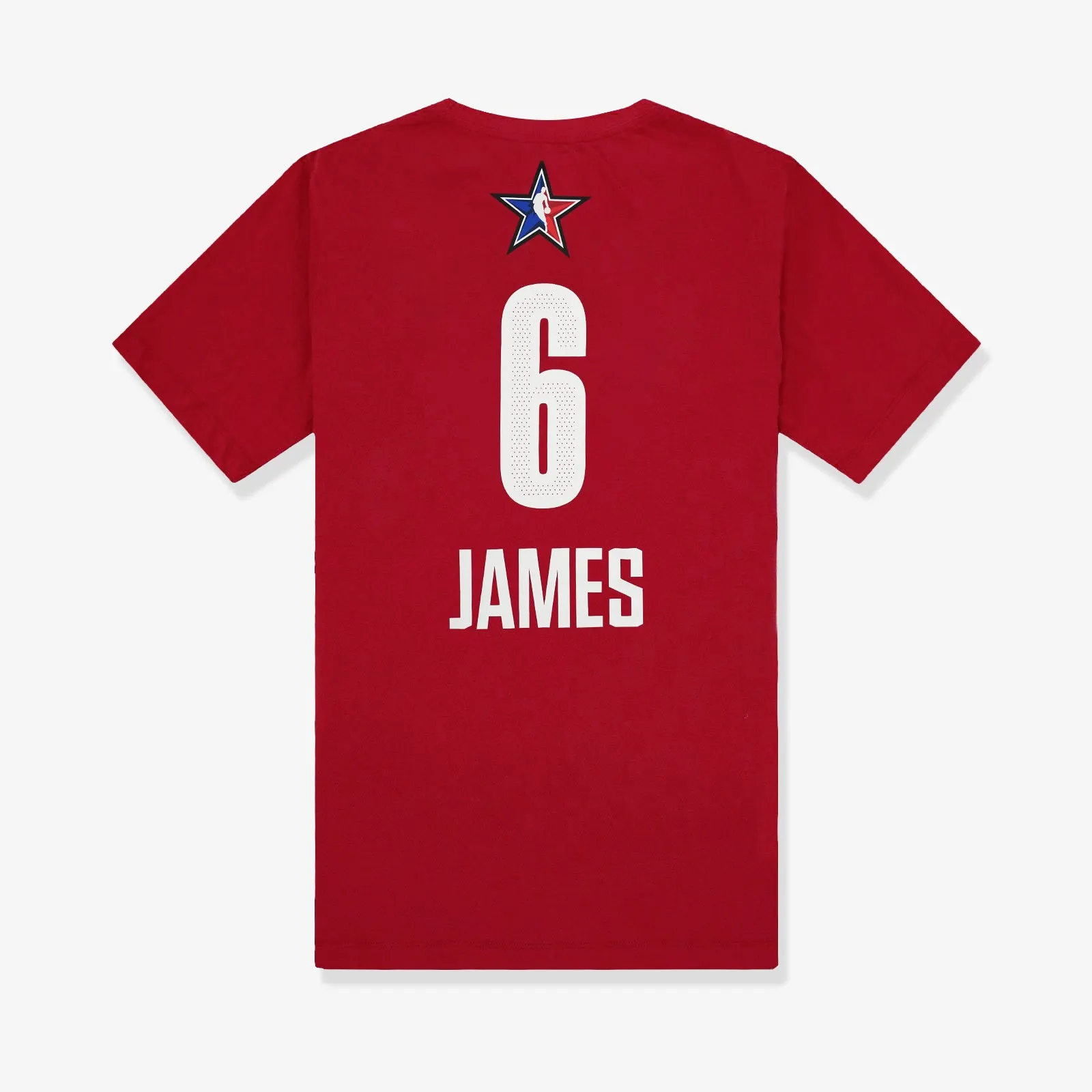 LeBron James All-Star T-Shirt - Red