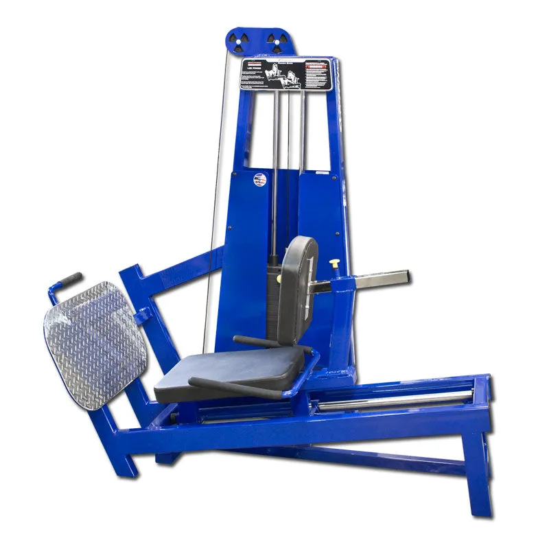 LEGEND FITNESS SEATED LEG PRESS - 931