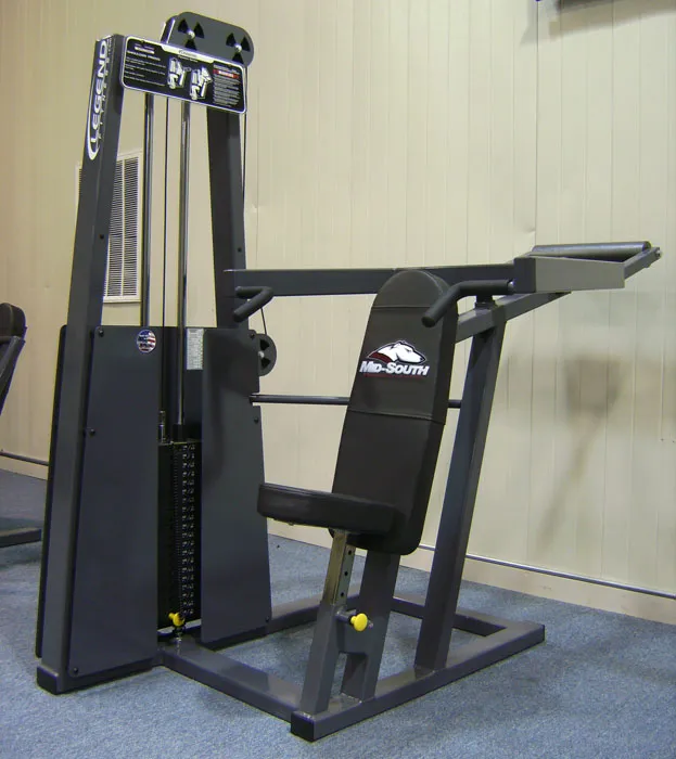 LEGEND FITNESS SHOULDER PRESS - 902