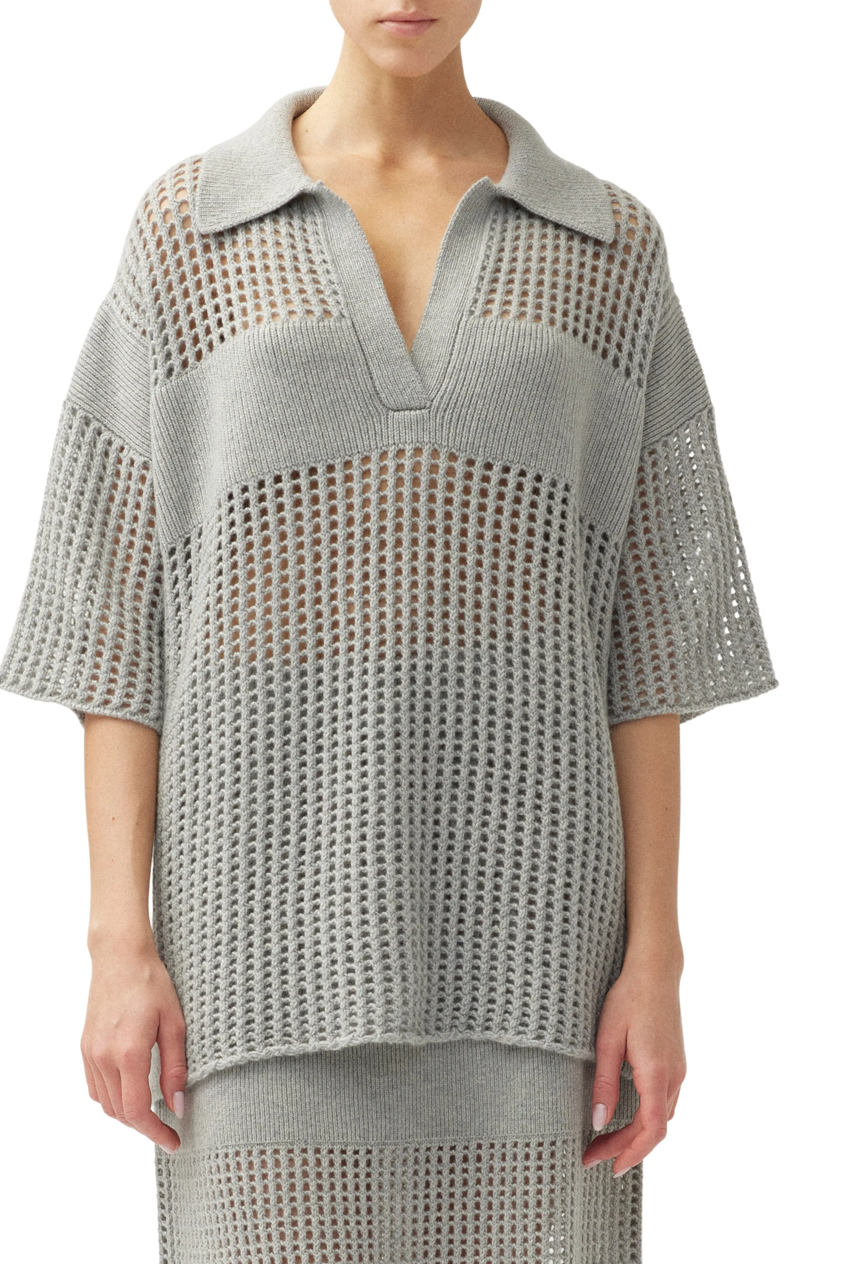 Lei Sweater