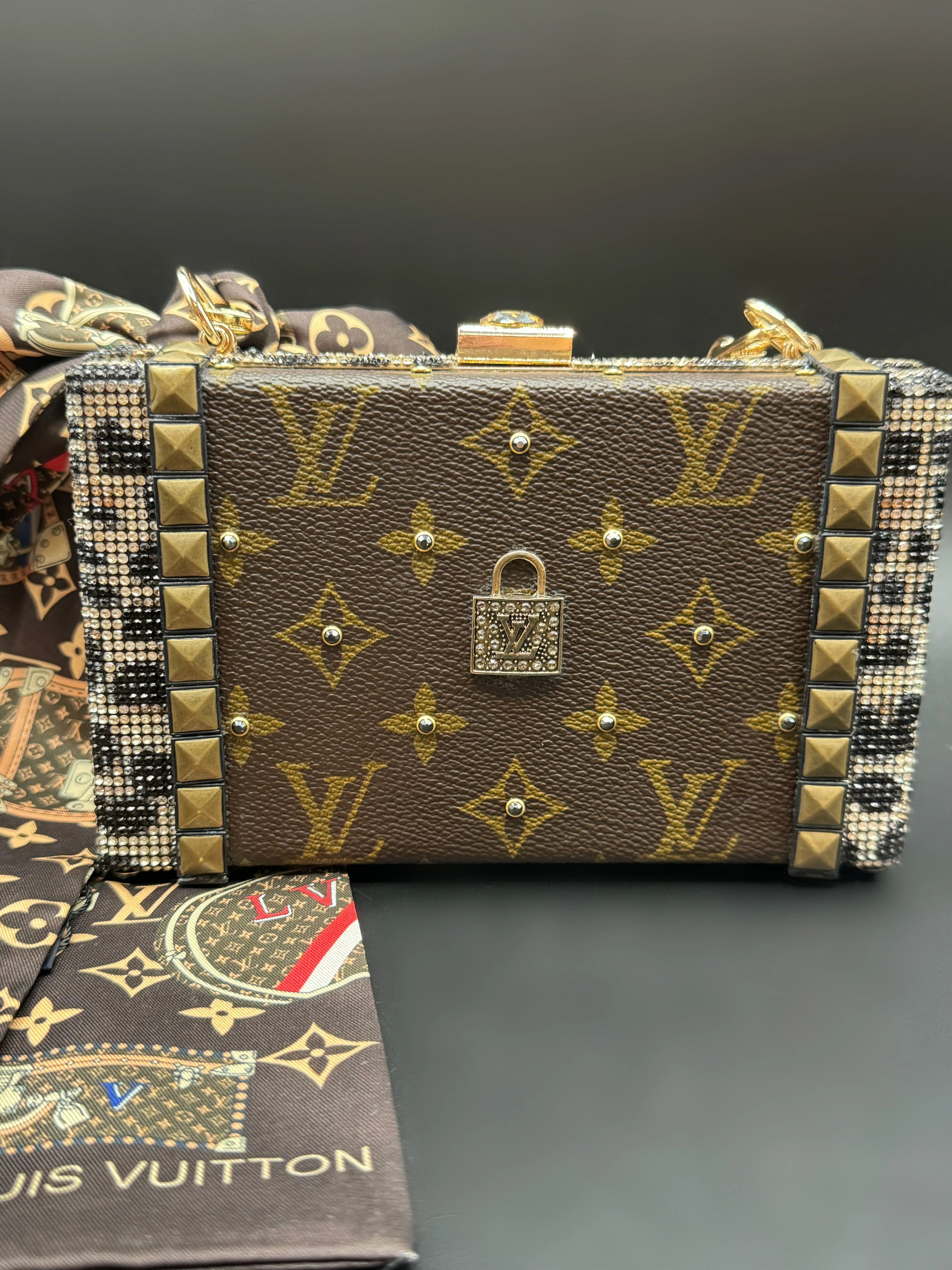 Leopard Upcycled