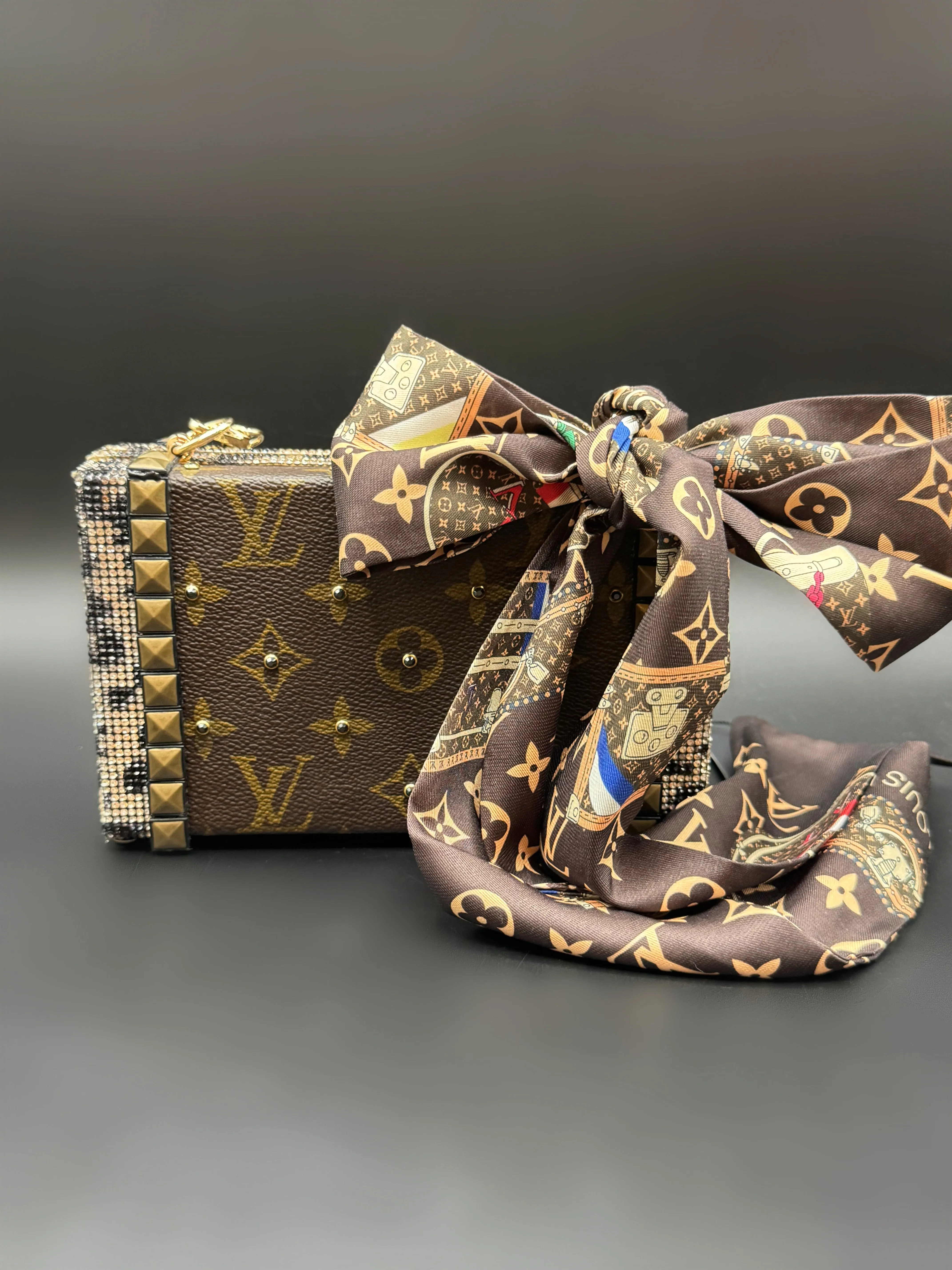 Leopard Upcycled