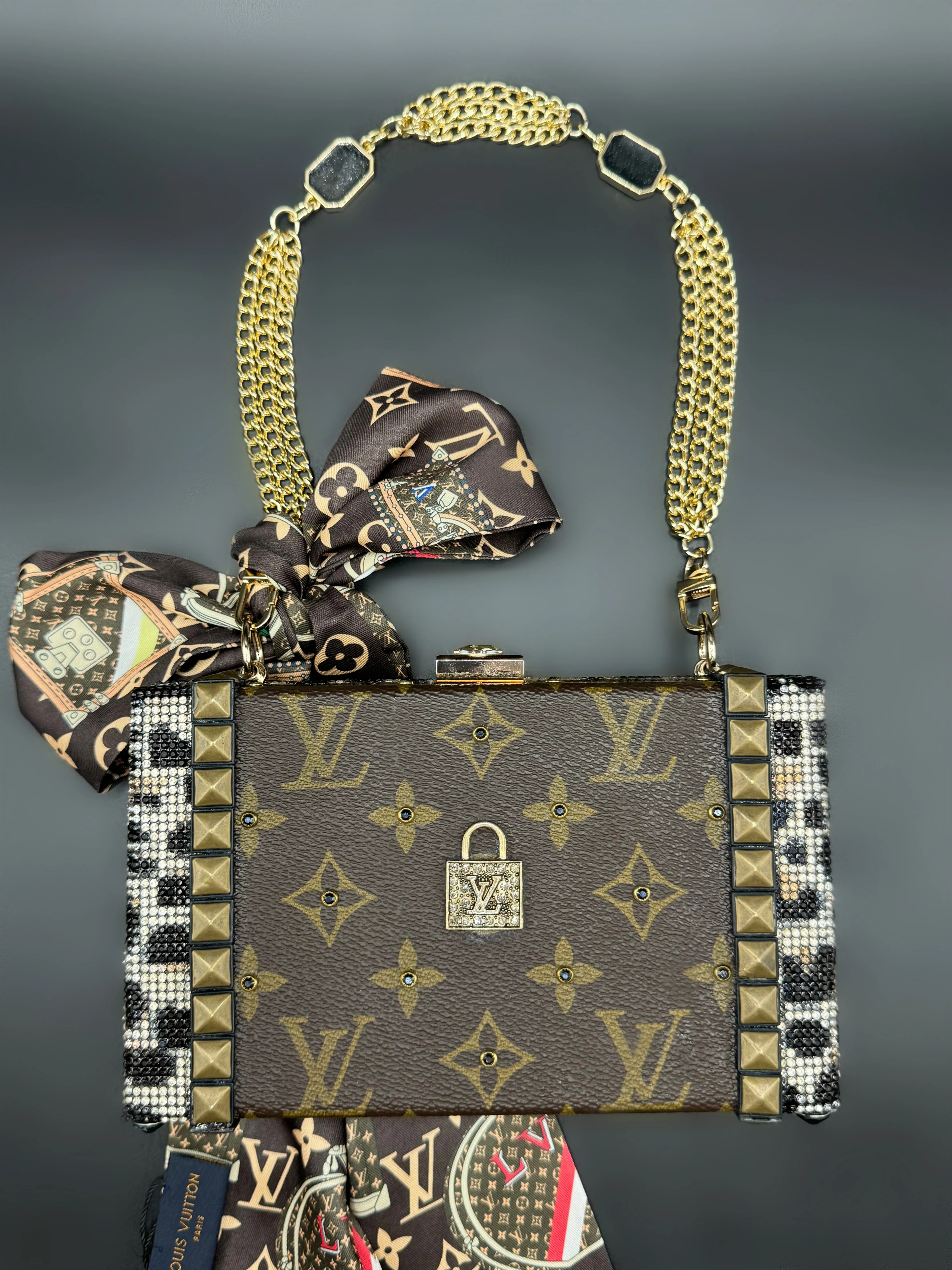 Leopard Upcycled