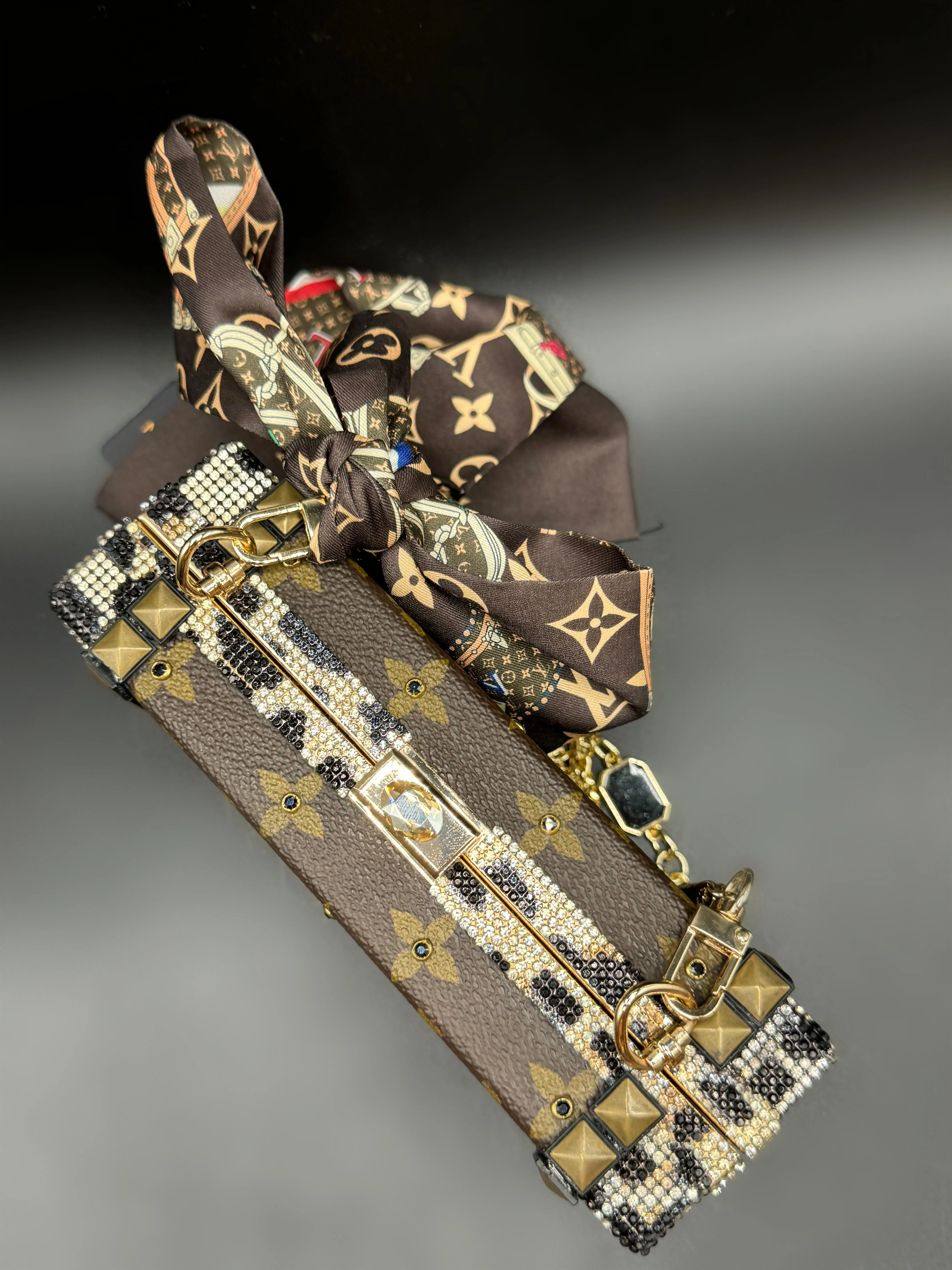 Leopard Upcycled