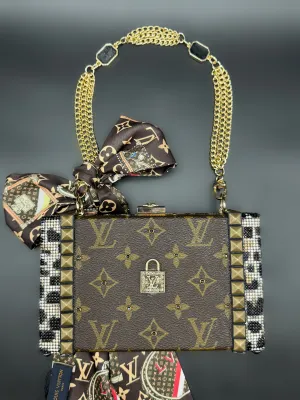 Leopard Upcycled