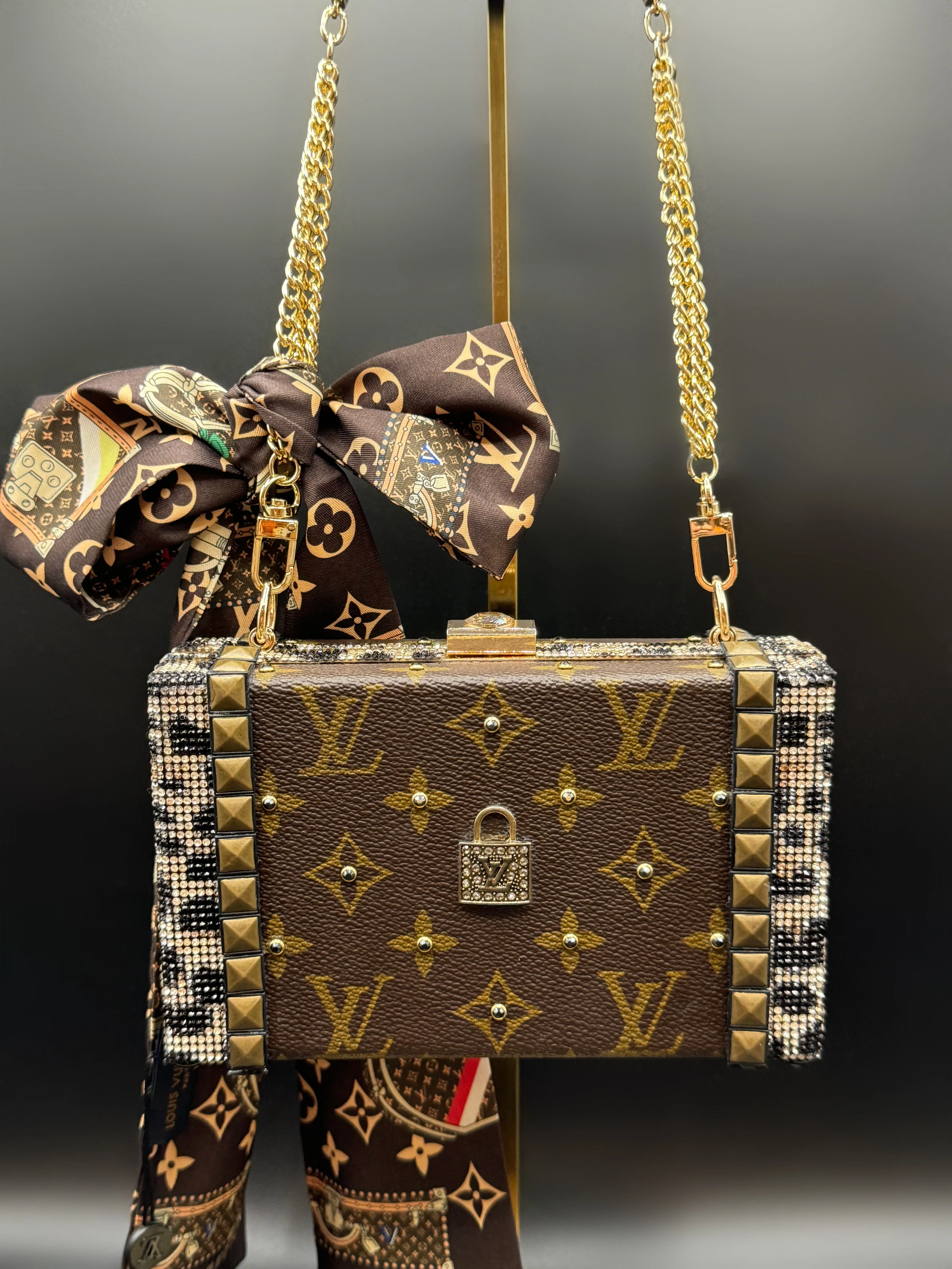 Leopard Upcycled
