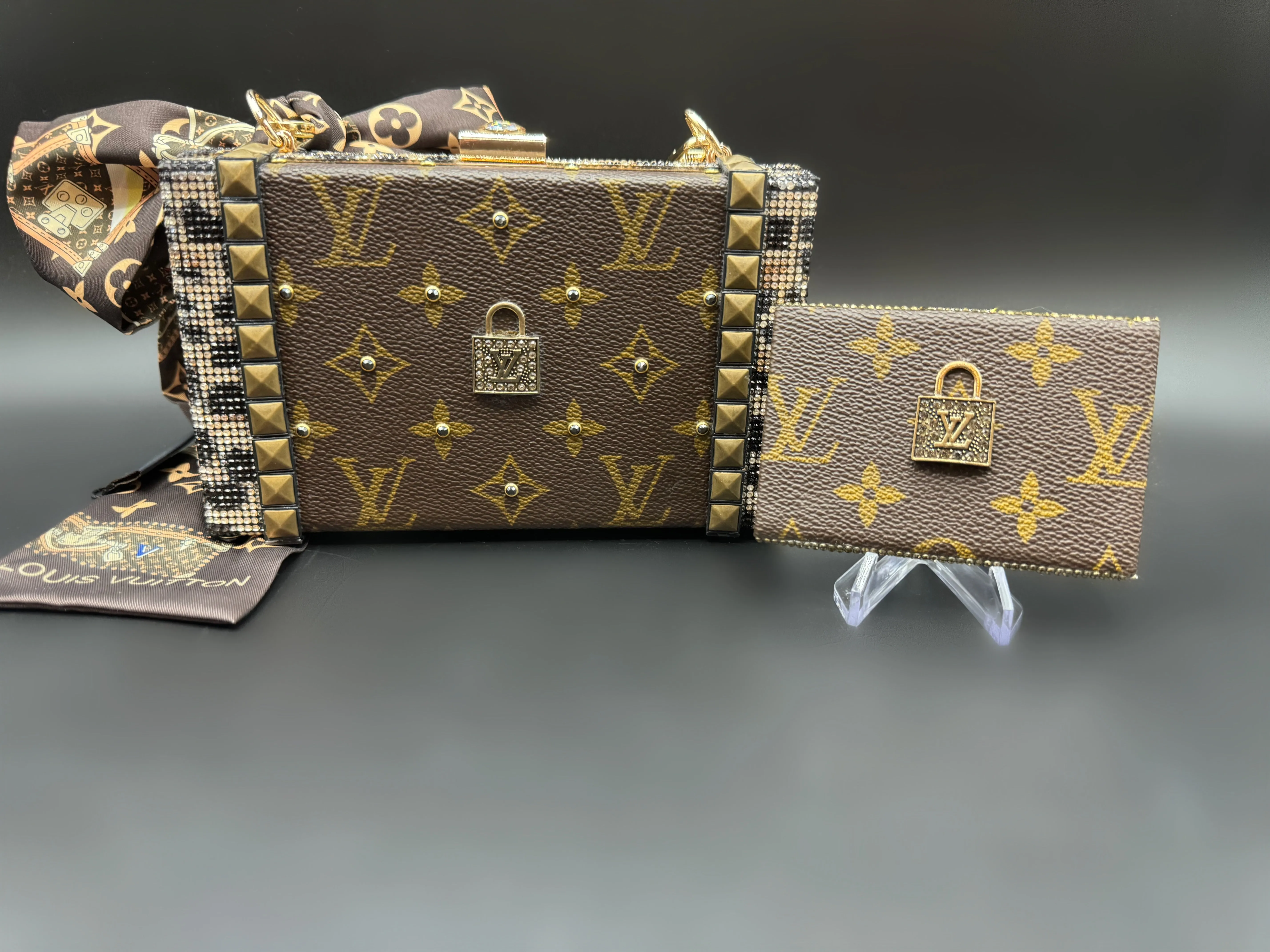 Leopard Upcycled