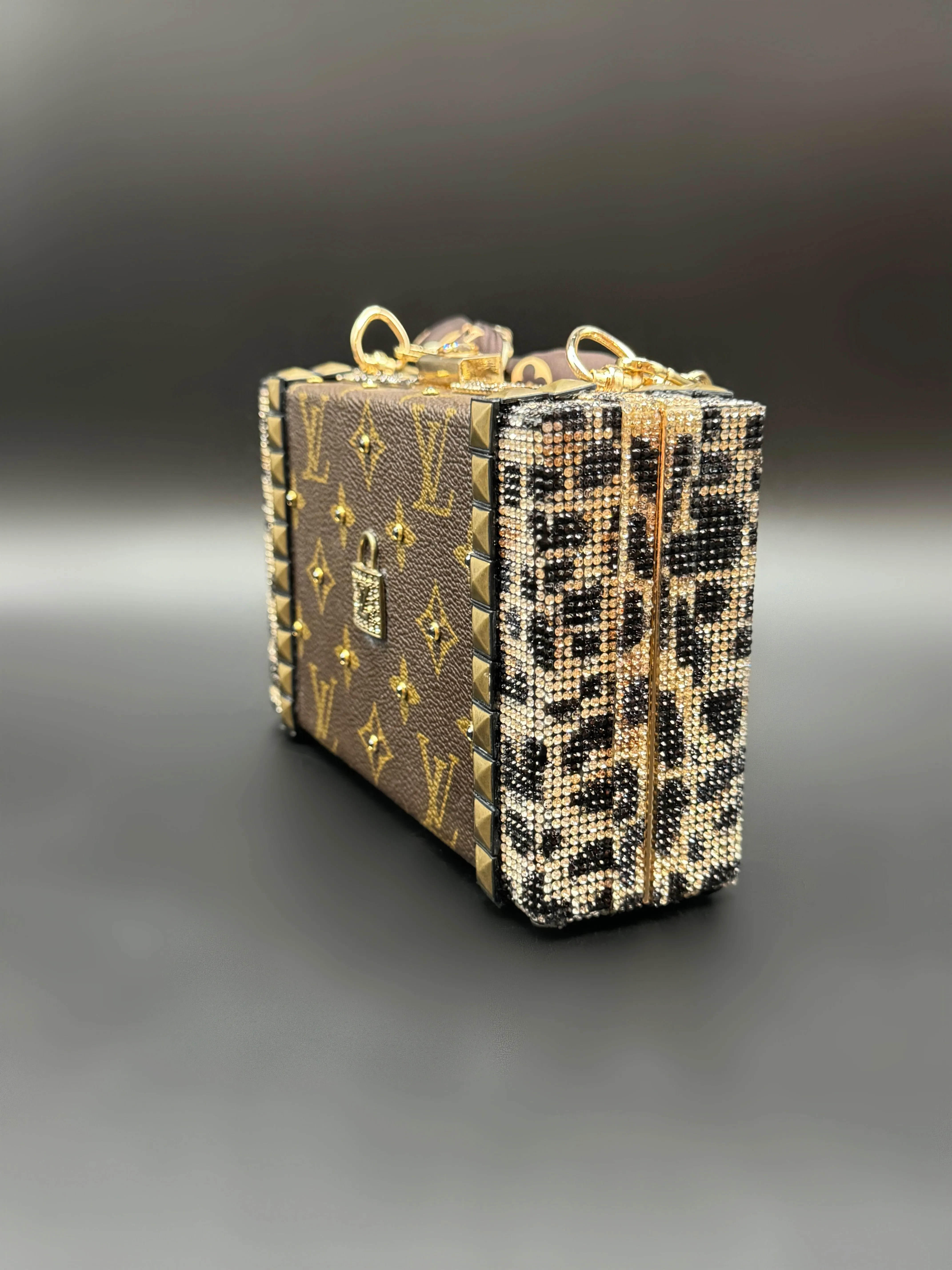 Leopard Upcycled