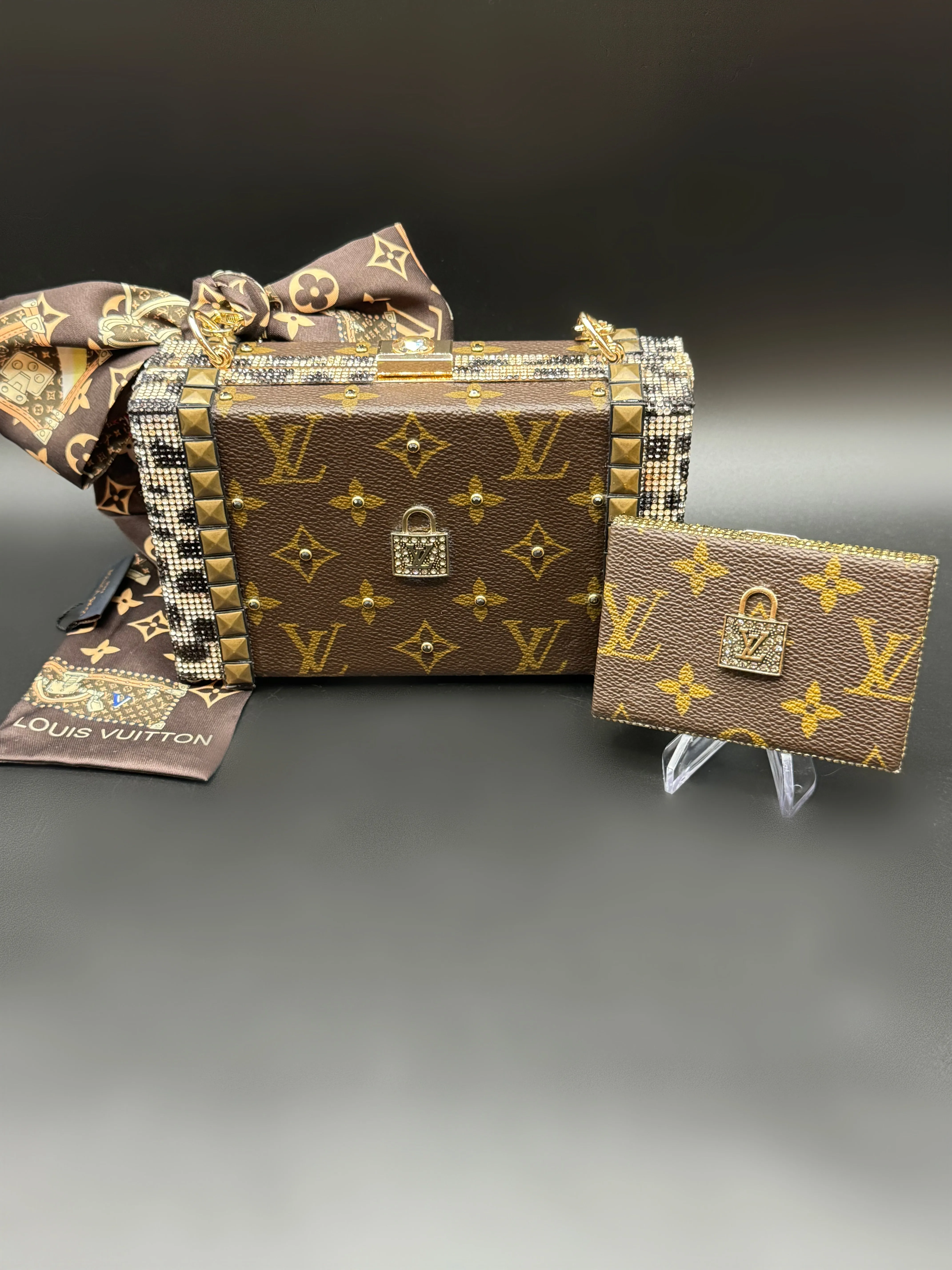 Leopard Upcycled