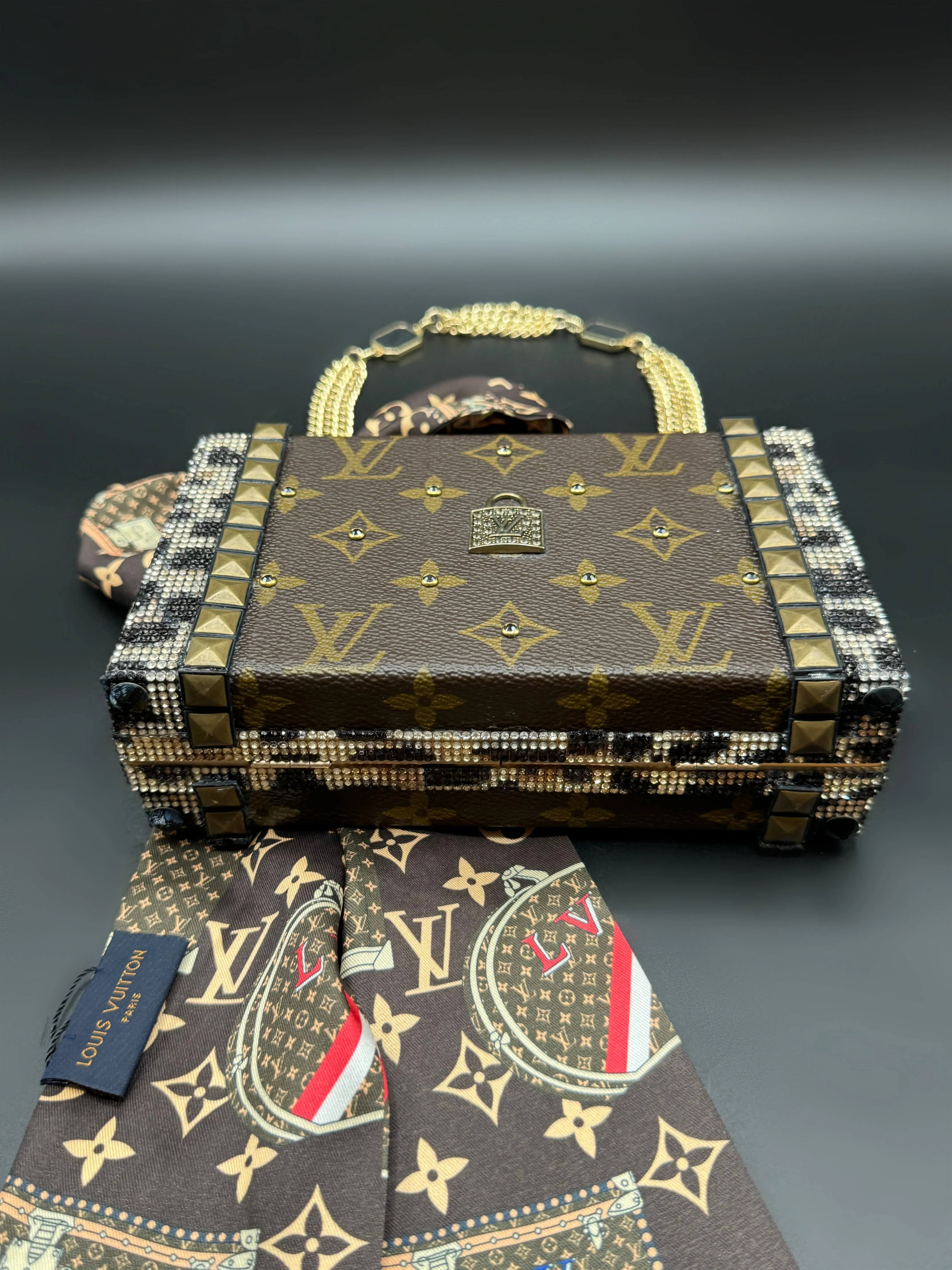 Leopard Upcycled