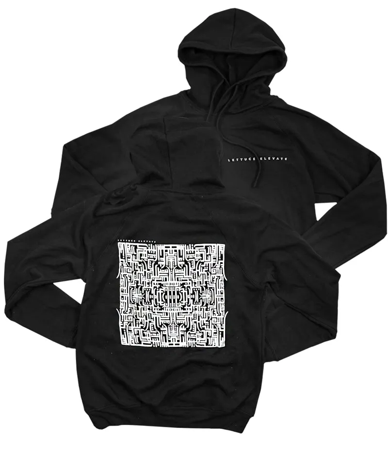 Lettuce Elevate Pullover Hooded Sweatshirt