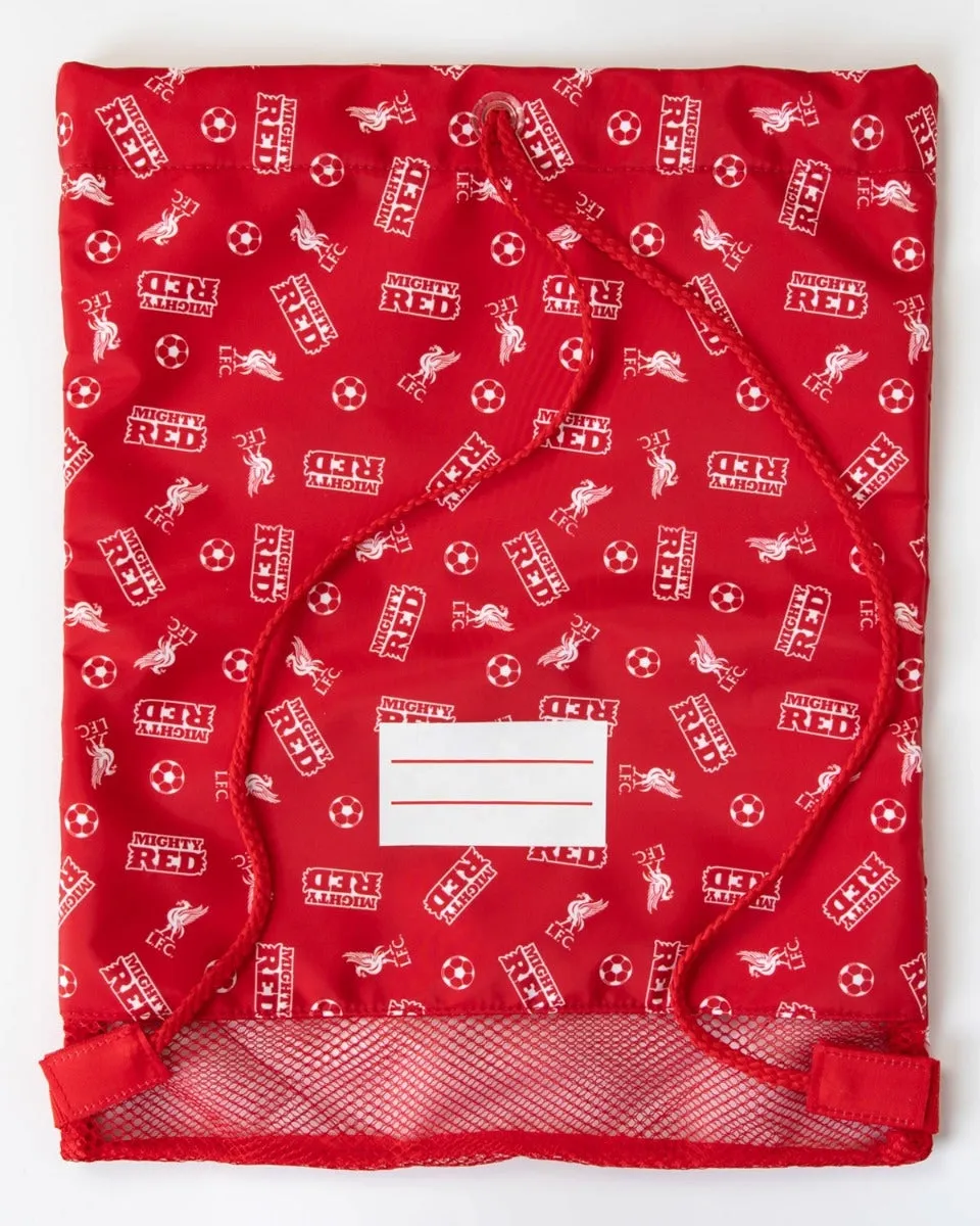 LFC Mighty Red Gym Bag