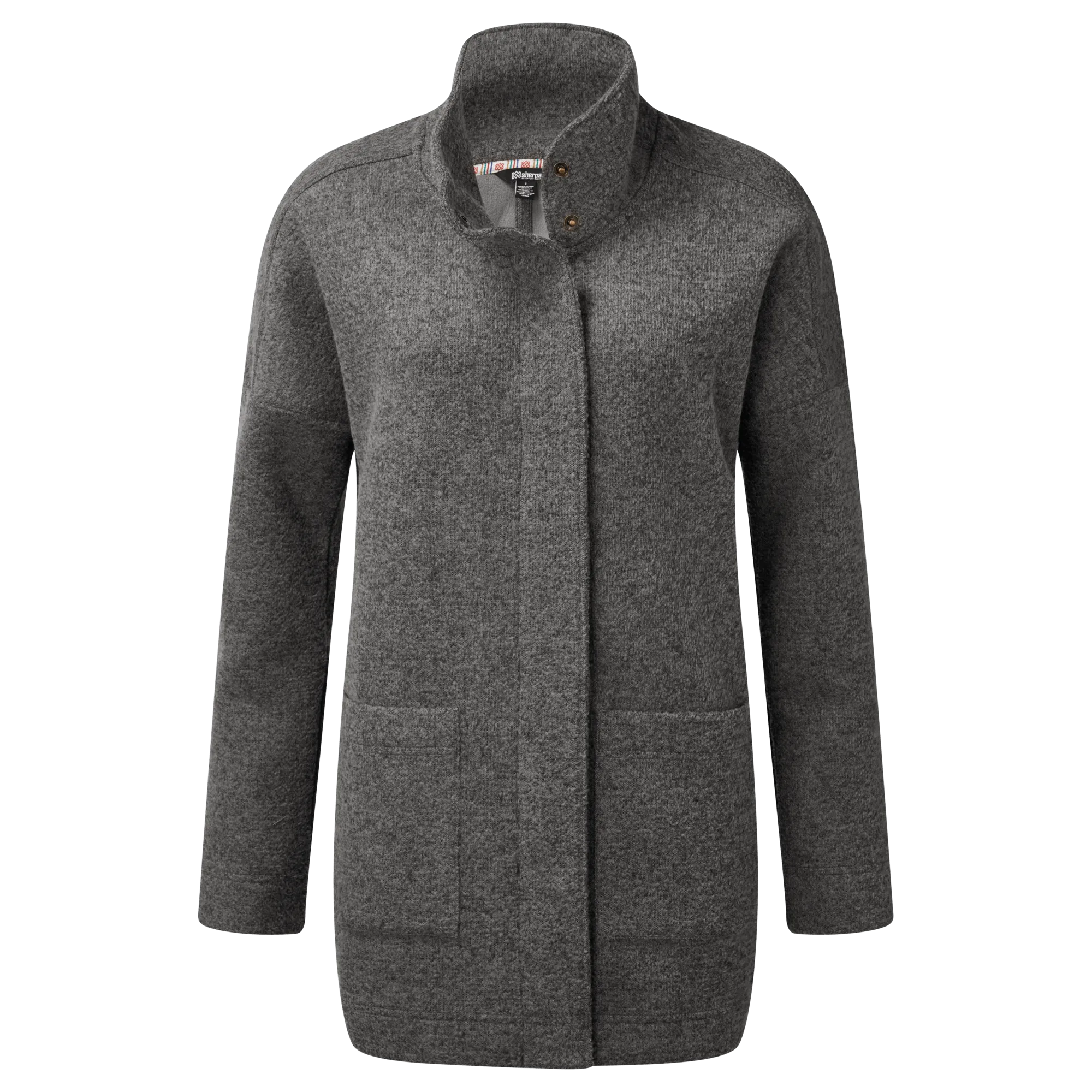Lhamu Coat - Kharani