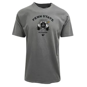 Life Is Good Penn State Go Places Short Sleeve T-Shirt
