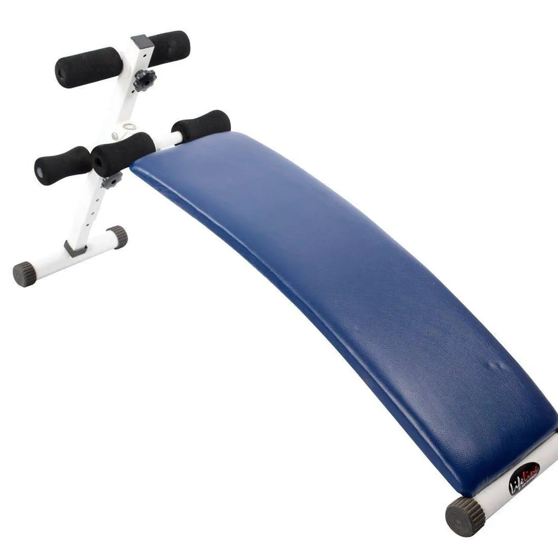 Lifeline Home Gym Set 002 For Workout At Home Bundles With Chest Expander, Gym Gloves and Fitness Curve Bench 5501A || Available on EMI