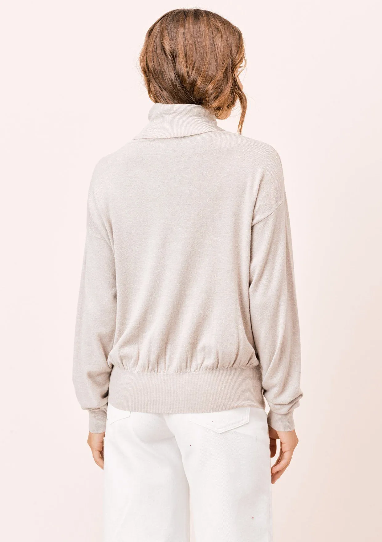 Lilly Turtleneck Sweater