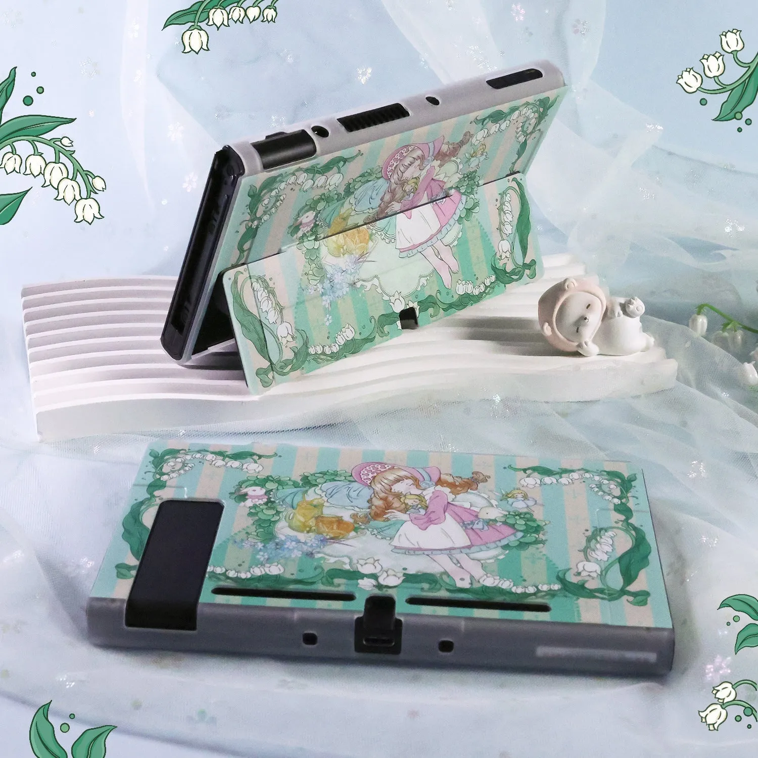 Lily of the Valley Switch Case