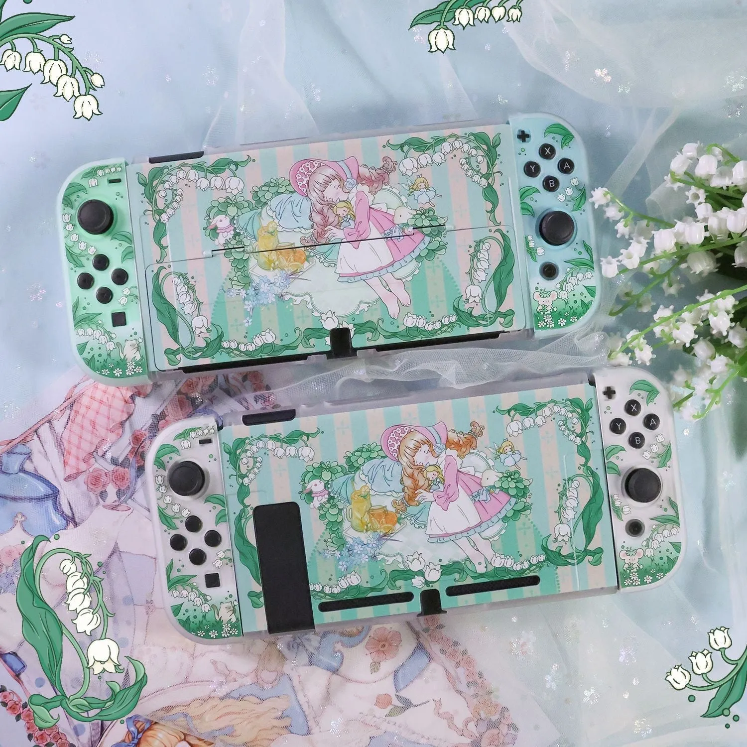 Lily of the Valley Switch Case
