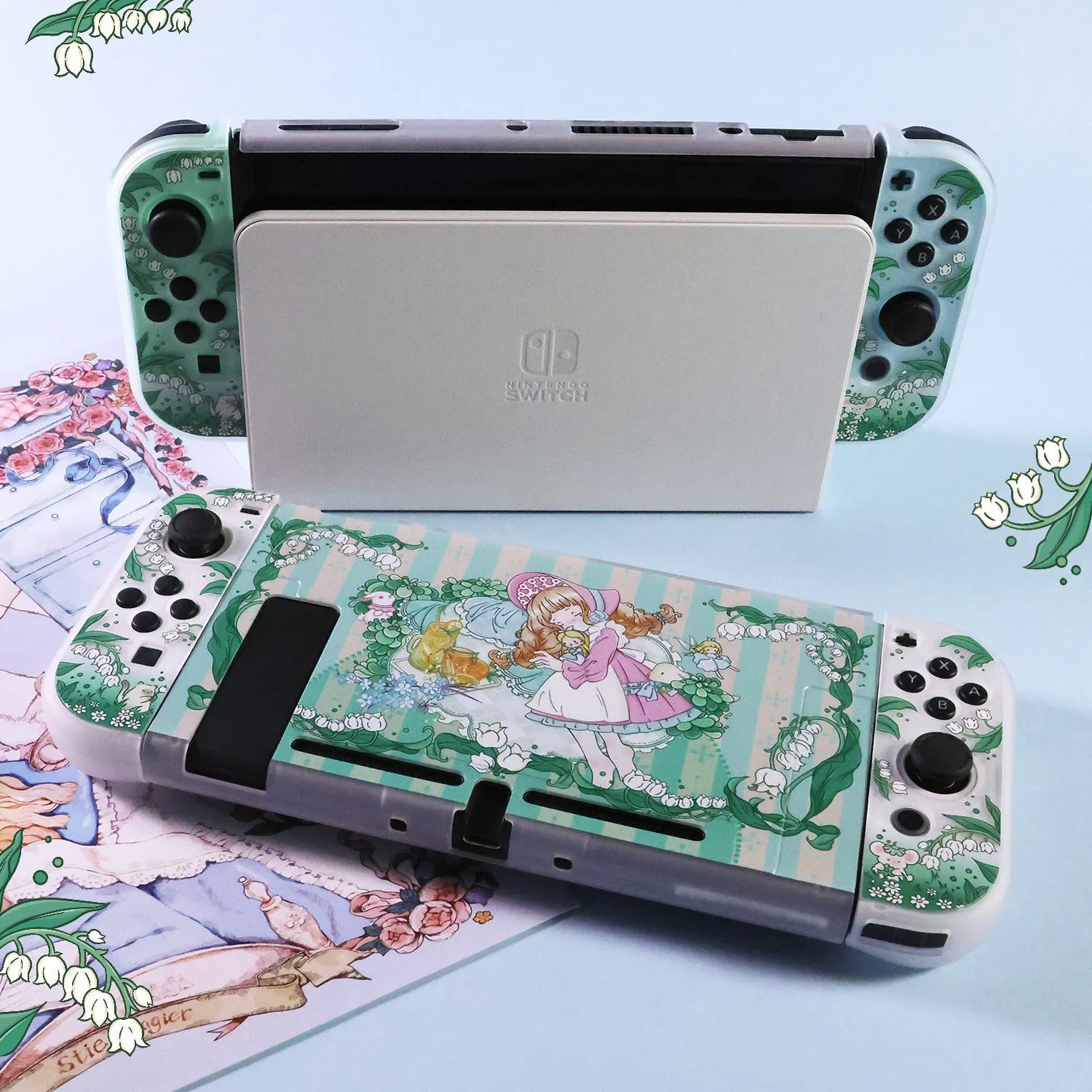 Lily of the Valley Switch Case