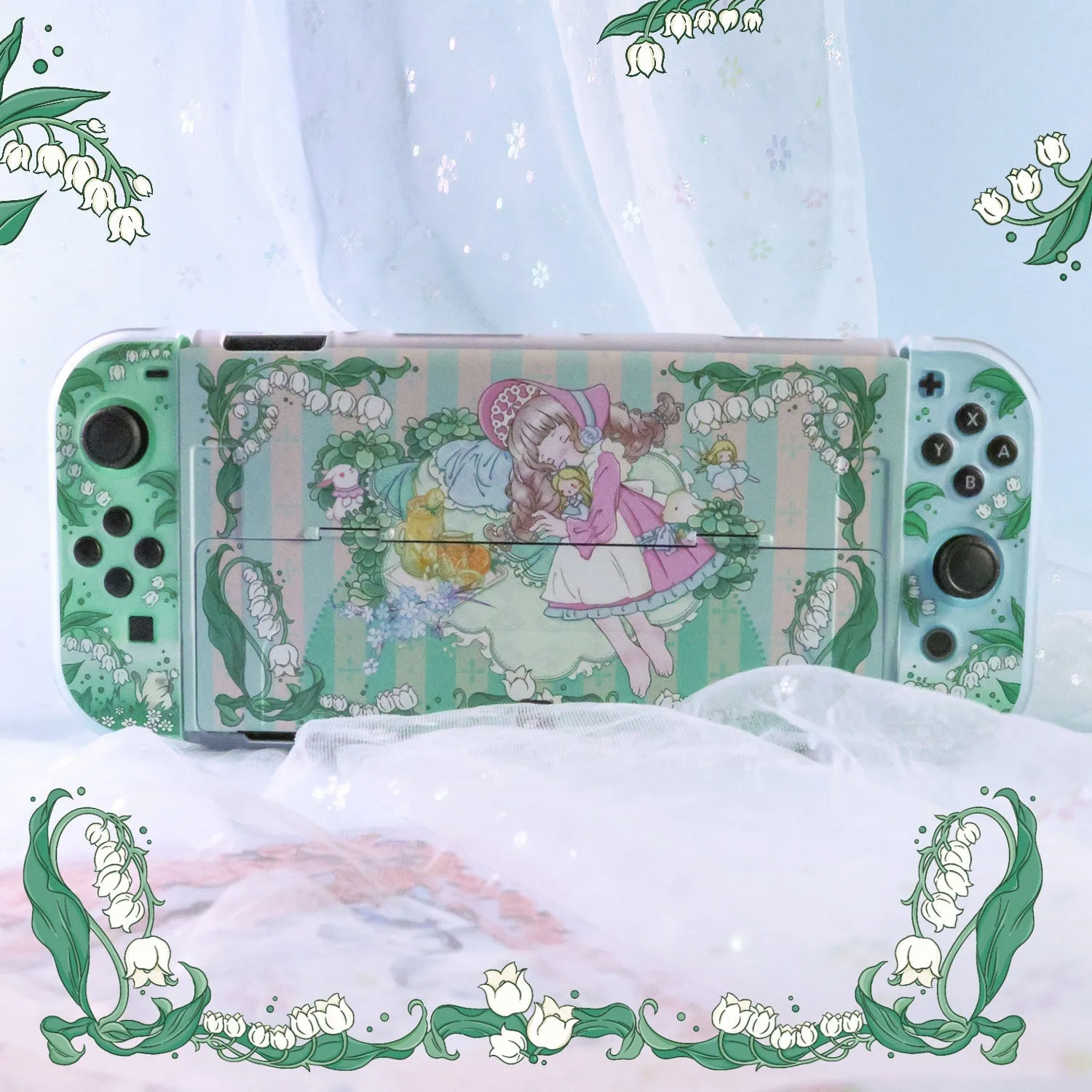 Lily of the Valley Switch Case