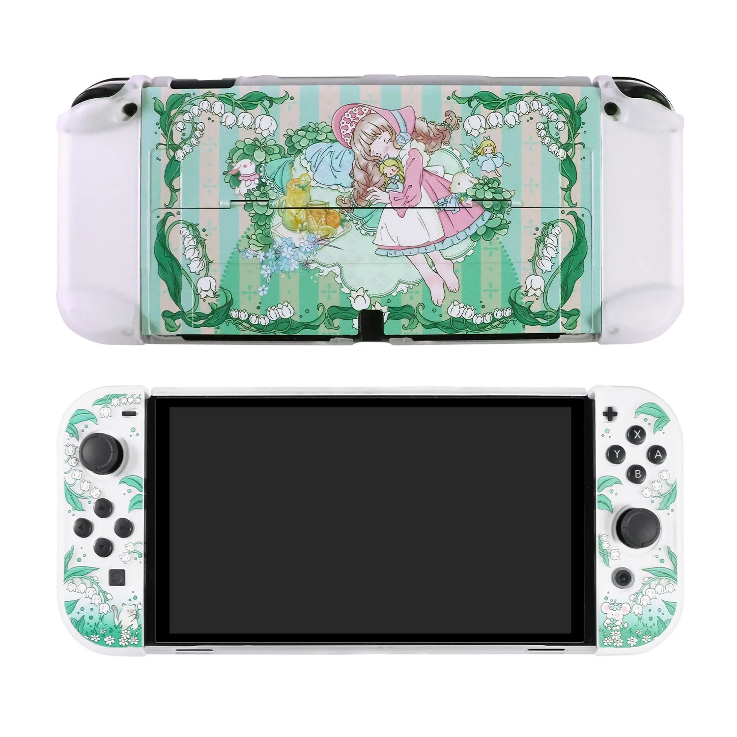 Lily of the Valley Switch Case