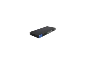 Linksys Lgs318 P Metalico Rack Capa2 16 Ptos