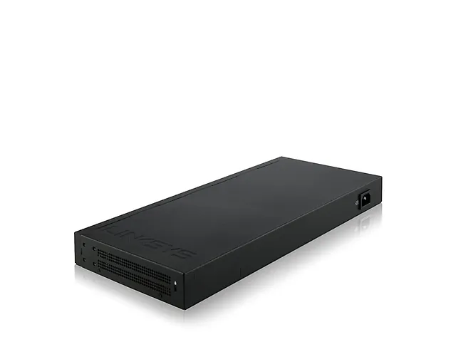 Linksys Lgs326 Switch Metalico Rack Capa2 26 Ptos Gigabit