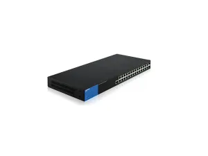 Linksys Lgs528 P Switch Metalico Rack Capa 2 3 28 Ptos