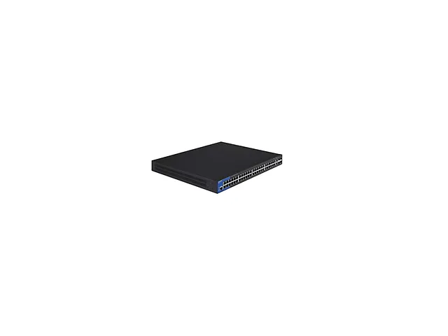 Linksys Lgs552 P Switch Metalico/Rack/Capa 2/3/48 Ptos