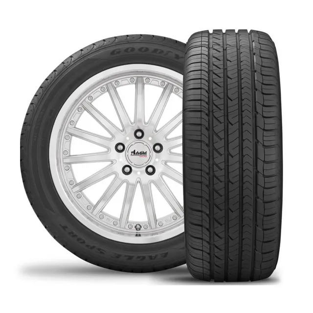 Llanta 195/65R15 Goodyear Eagle Sport A/S 91V