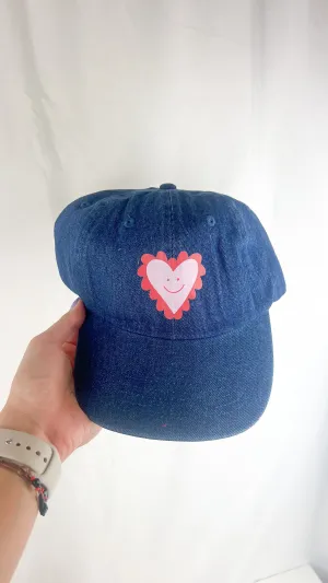 Lénagus Signature Heart Hat