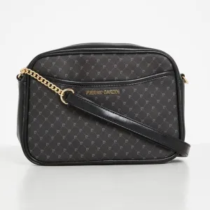 Logo E/W Crossbody
