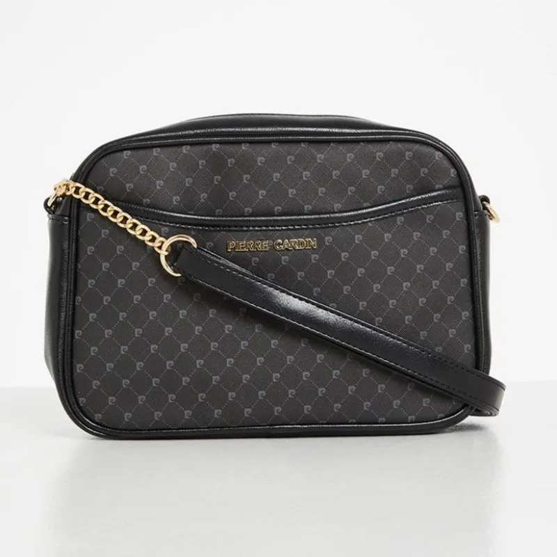 Logo E/W Crossbody