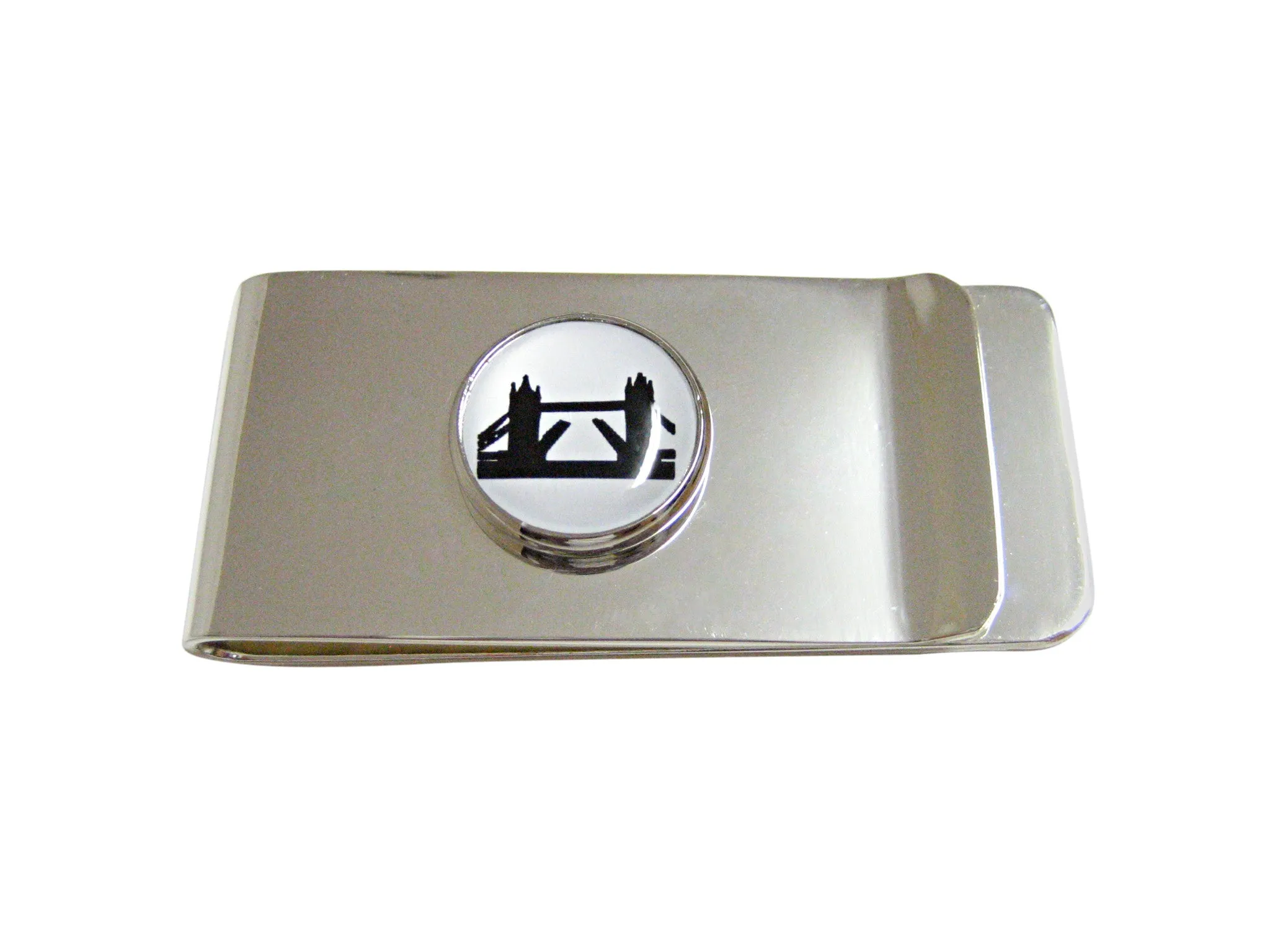 London Tower Bridge Money Clip