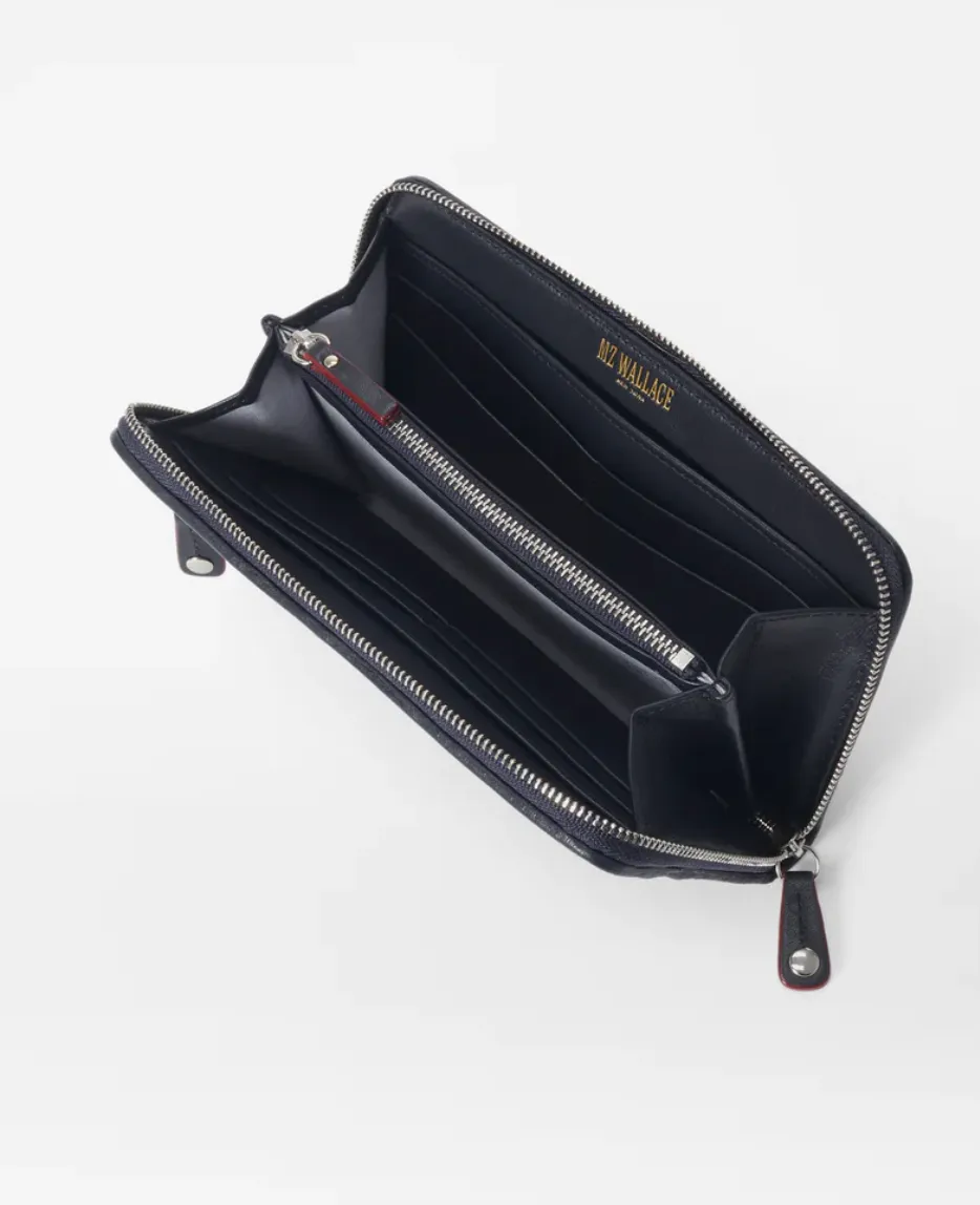 Long Crosby Wallet