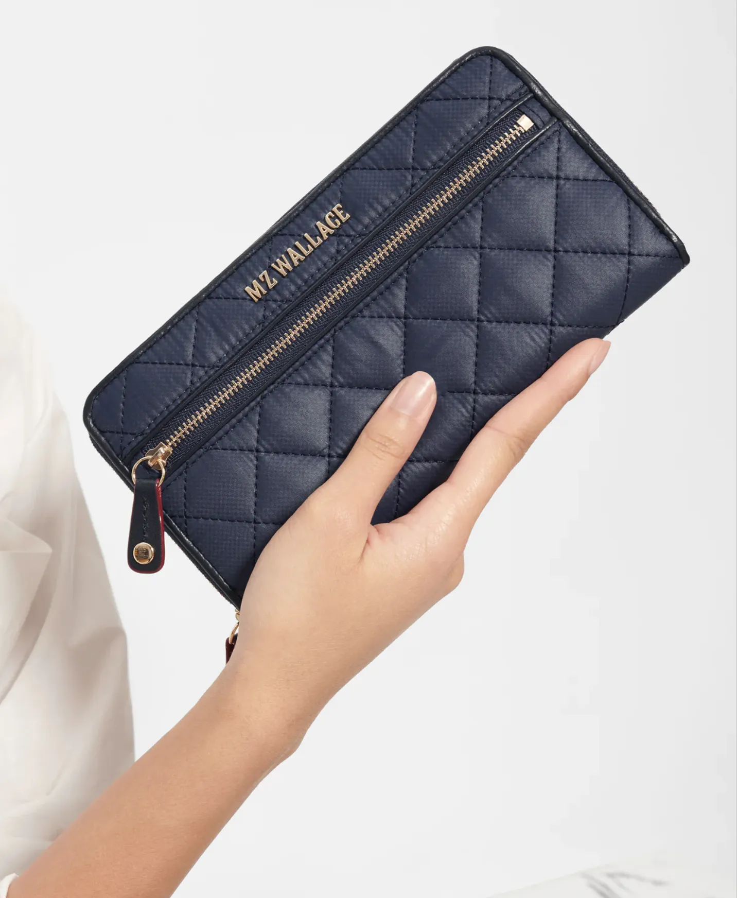 Long Crosby Wallet