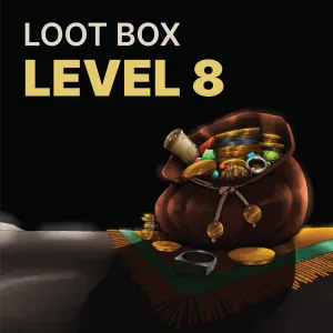 LOOT BOX - Level 8 - Order of the Runespeakers