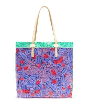 Loretta Slim Tote - Consuela