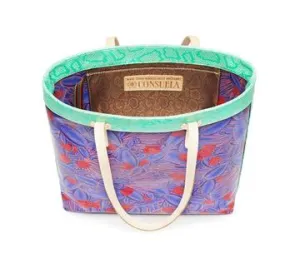 Loretta Slim Tote - Consuela