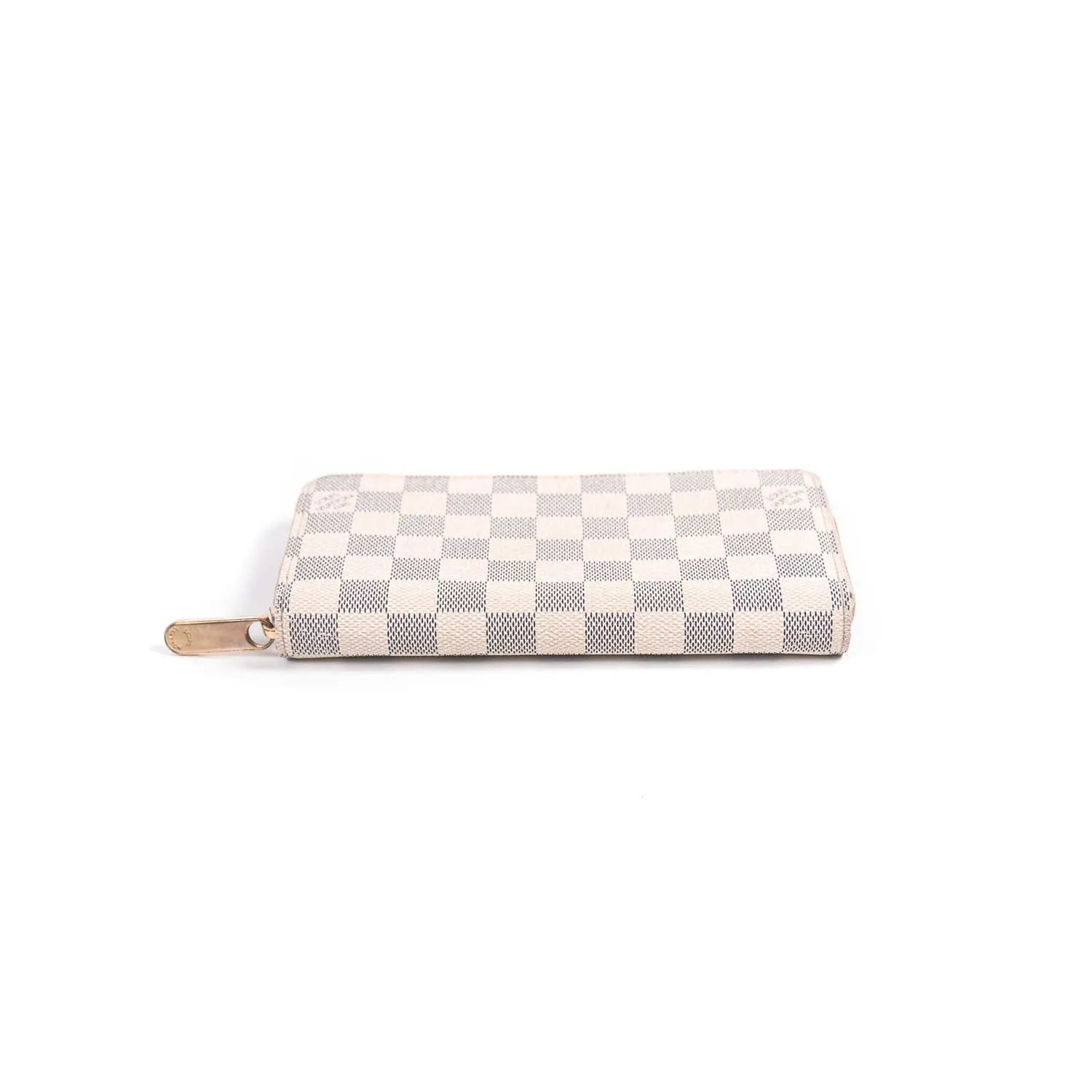 Louis Vuitton Damier Azur Zippy Wallet