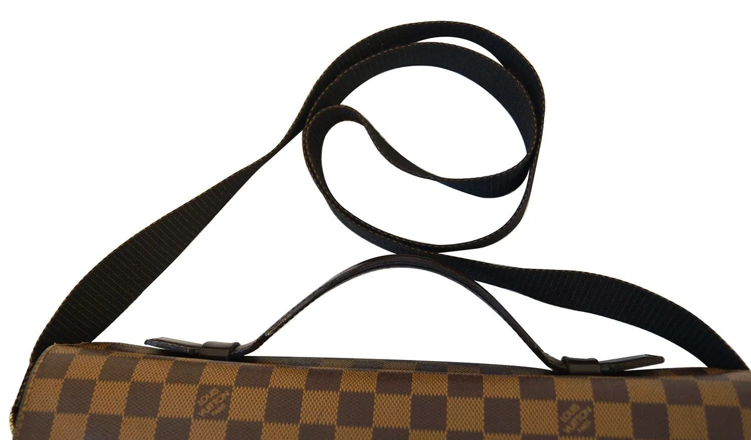 LOUIS VUITTON Damier Broadway 2Way Shoulder Bag