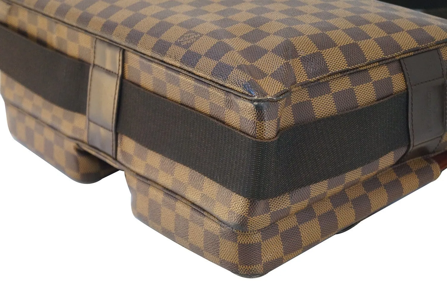LOUIS VUITTON Damier Broadway 2Way Shoulder Bag