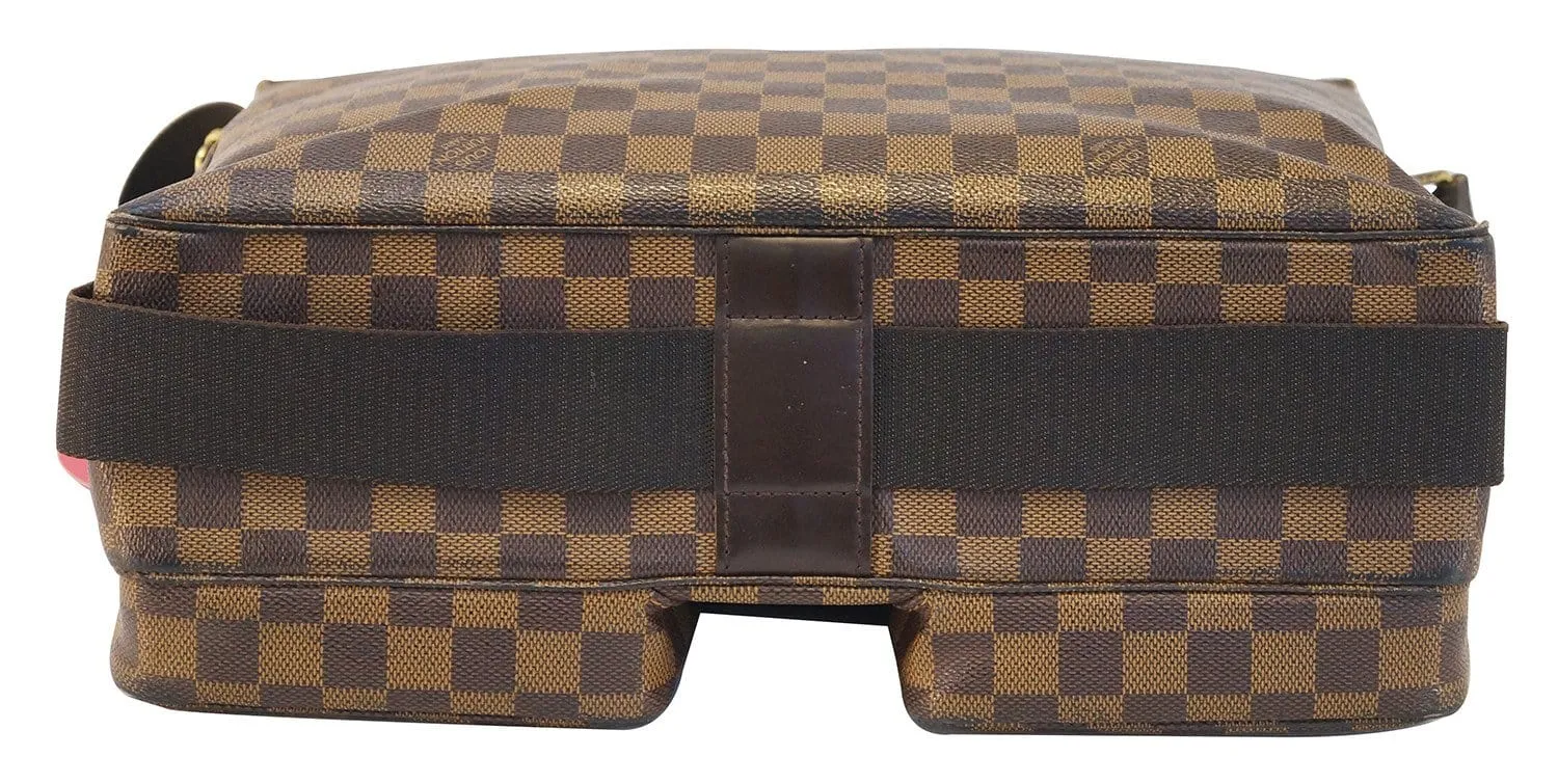 LOUIS VUITTON Damier Broadway 2Way Shoulder Bag