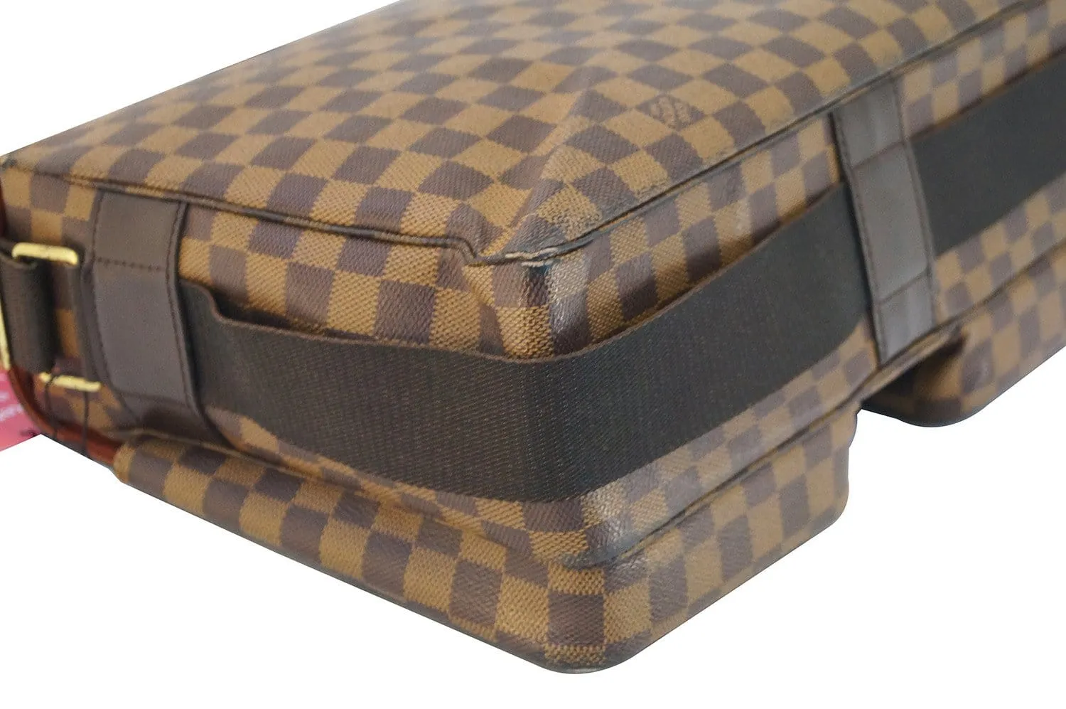 LOUIS VUITTON Damier Broadway 2Way Shoulder Bag