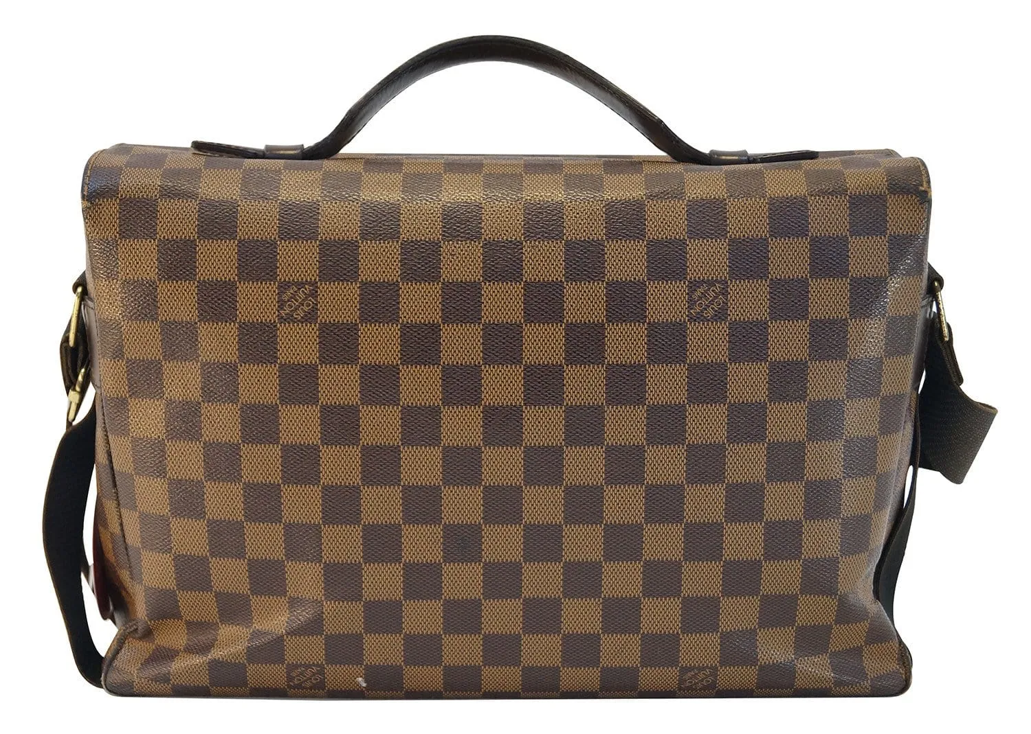LOUIS VUITTON Damier Broadway 2Way Shoulder Bag